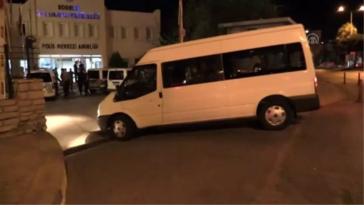 Mahalleliyi rahatsız ettiği iddia edilen şüpheli yakalandı