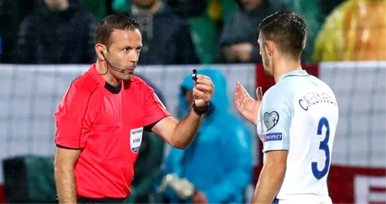 Medipol Başakşehir-Olympiakos maçına İsrailli hakem