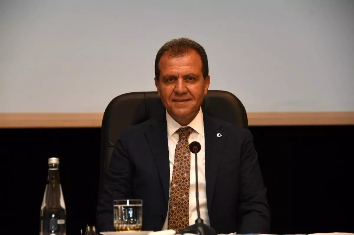 Mersin Büyükşehir Belediyesi'nden kiralık araçlarda 3,6 milyon TL'lik tasarruf