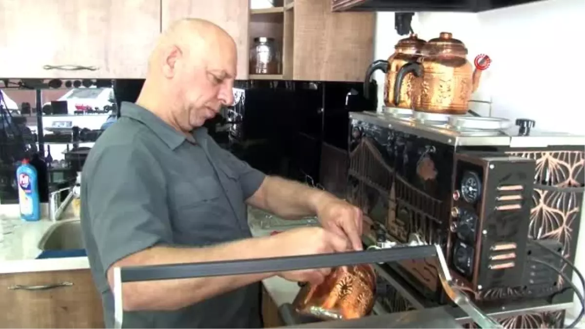 Müze değil çay evi