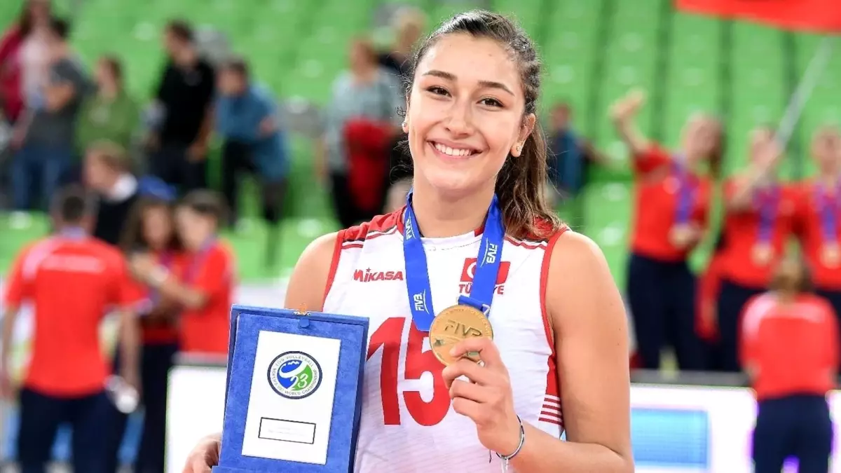 'Olimpiyatlar 12 yaşımdan beri hayalim!'
