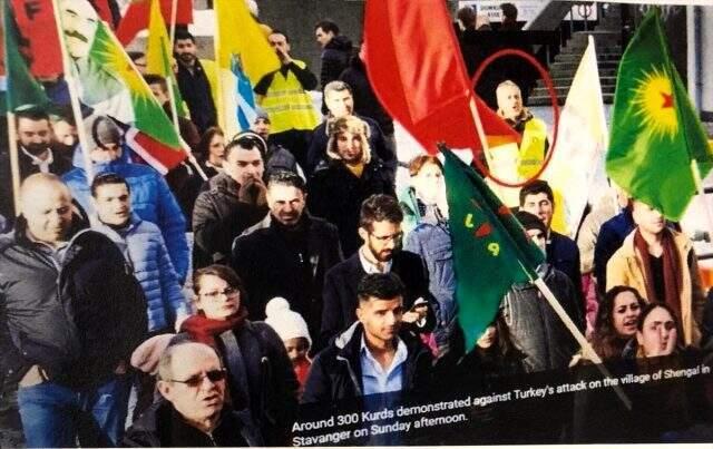 PKK'nın üst düzey ismi güvenlik ve MİT'in operasyonuyla yakalandı