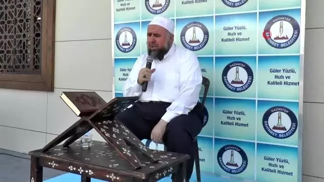 Şahintepe Sosyal Tesisi törenle hizmete açıldı Şahintepe Sosyal Tesisi törenle hizmete açıldı