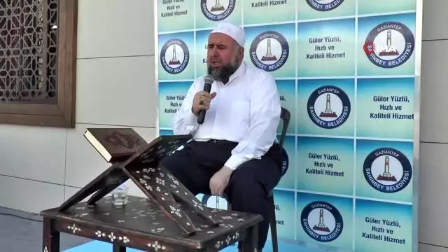 Şahintepe Sosyal Tesisi törenle hizmete açıldı Şahintepe Sosyal Tesisi törenle hizmete açıldı