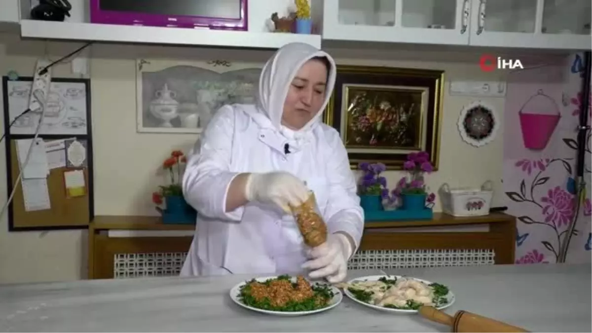 Tatması cesaret istiyor, yiyen vazgeçemiyor
