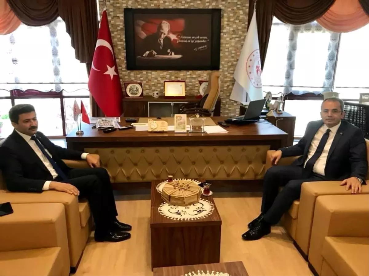 Tosya'ya gençlik merkezi açılıyor