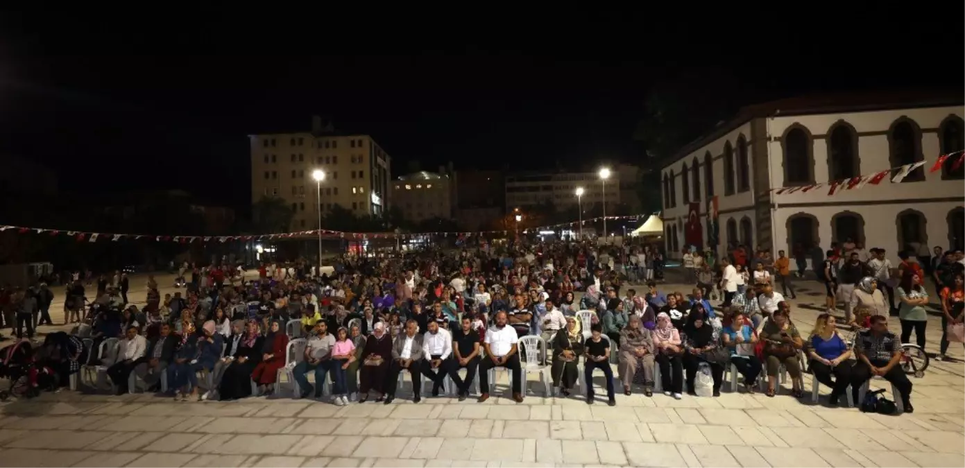 Yaz akşamları sona erdi