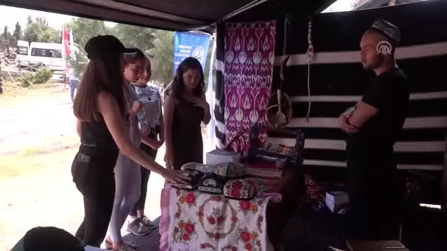 21. Uluslararası Beşkaza Yaylaları Boğalar Yörük Türkmen Kültür Şöleni 21. Uluslararası Beşkaza Yaylaları Boğalar Yörük Türkmen Kültür Şöleni