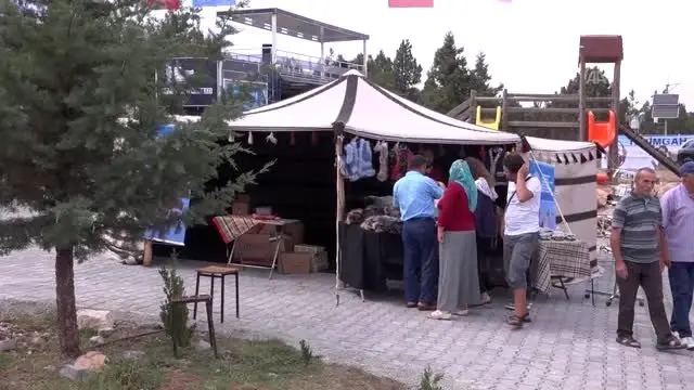 21. Uluslararası Beşkaza Yaylaları Boğalar Yörük Türkmen Kültür Şöleni 21. Uluslararası Beşkaza Yaylaları Boğalar Yörük Türkmen Kültür Şöleni