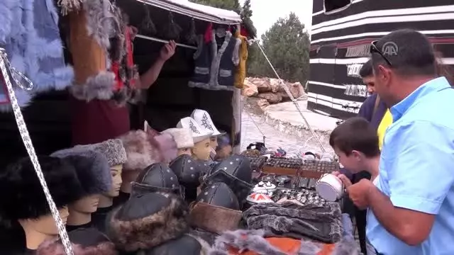 21. Uluslararası Beşkaza Yaylaları Boğalar Yörük Türkmen Kültür Şöleni 21. Uluslararası Beşkaza Yaylaları Boğalar Yörük Türkmen Kültür Şöleni