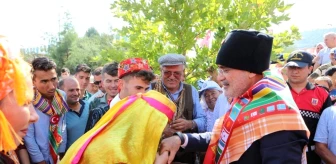 21. Uluslararası Seydikemer Beşkaza Yaylaları Boğalar Yörük Türkmen Kültür Şöleni yapıldı