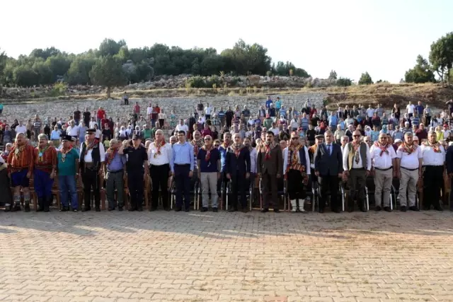 21. Uluslararası Seydikemer Beşkaza Yaylaları Boğalar Yörük Türkmen Kültür Şöleni yapıldı 21. Uluslararası Seydikemer Beşkaza Yaylaları Boğalar Yörük Türkmen Kültür Şöleni yapıldı