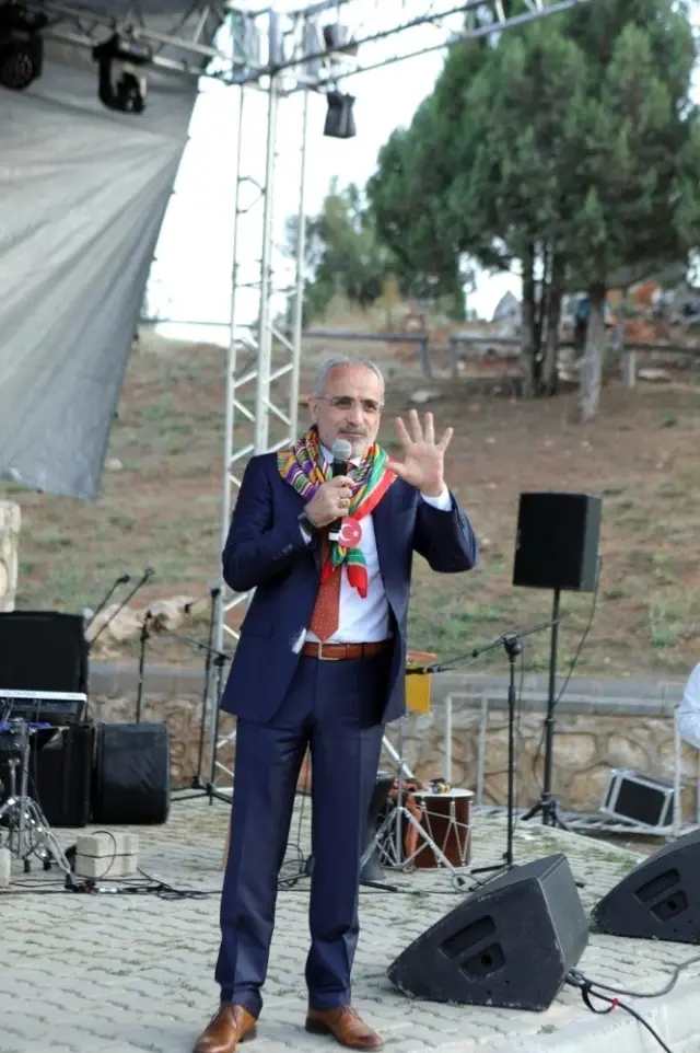 21. Uluslararası Seydikemer Beşkaza Yaylaları Boğalar Yörük Türkmen Kültür Şöleni yapıldı 21. Uluslararası Seydikemer Beşkaza Yaylaları Boğalar Yörük Türkmen Kültür Şöleni yapıldı