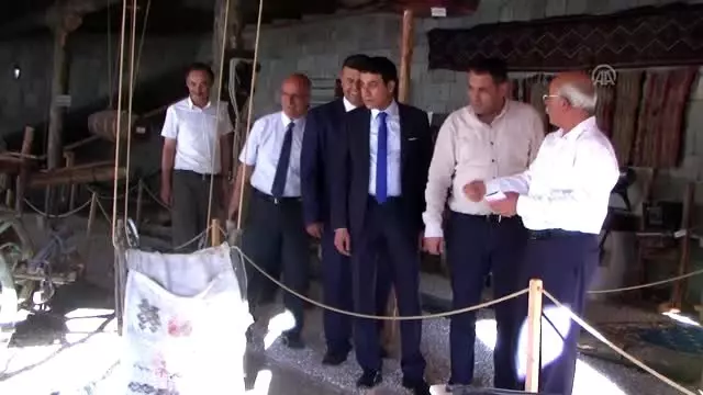 22. Uluslararası Bahadın Kültür Festivali yapıldı 22. Uluslararası Bahadın Kültür Festivali yapıldı