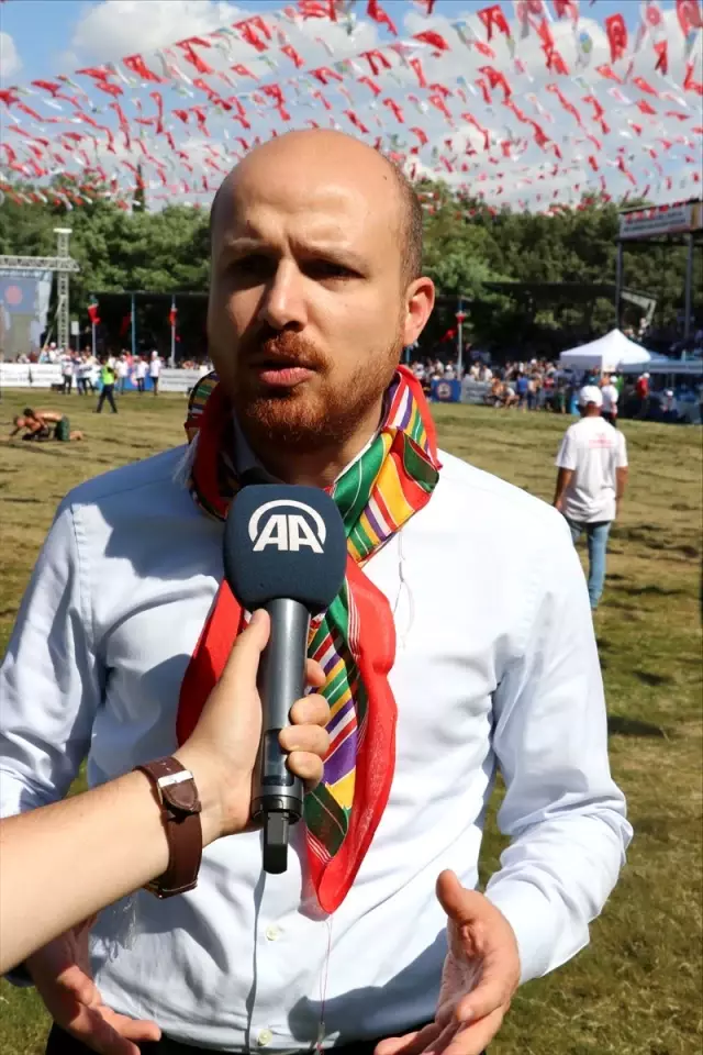60. Geleneksel Kurtdereli Yağlı Güreşleri sona erdi