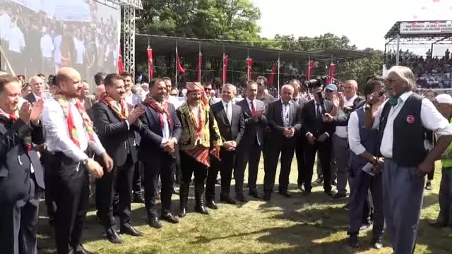 60. Geleneksel Kurtdereli Yağlı Güreşleri sona erdi