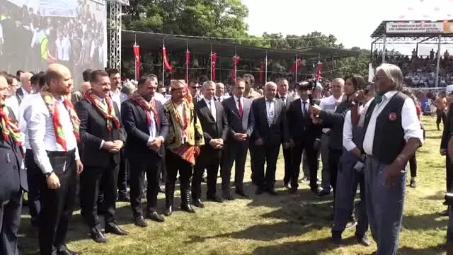 60. Geleneksel Kurtdereli Yağlı Güreşleri sona erdi