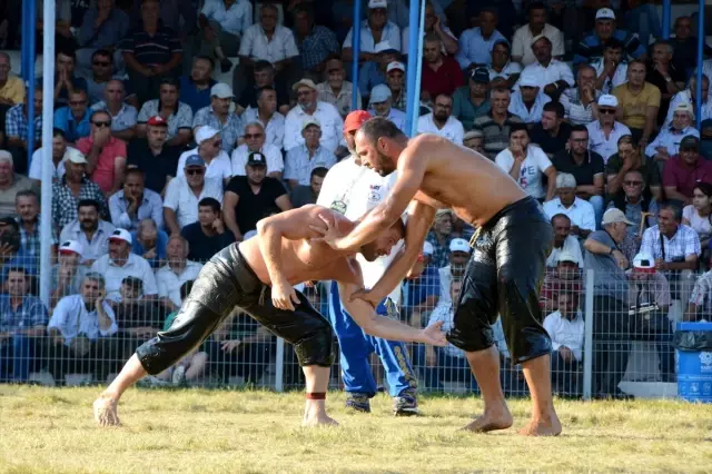 60. Geleneksel Kurtdereli Yağlı Güreşleri sona erdi