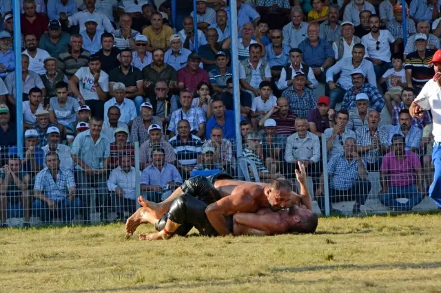 60. Geleneksel Kurtdereli Yağlı Güreşleri sona erdi
