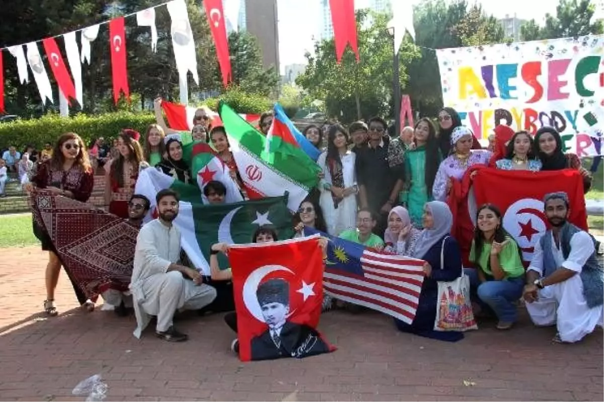 Ataşehir, farklı kültürlere ev sahipliği yaptı Haberler