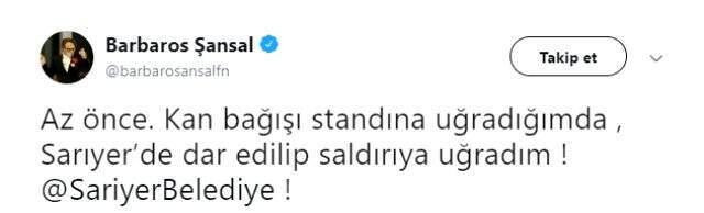 Barbaros Şansal,