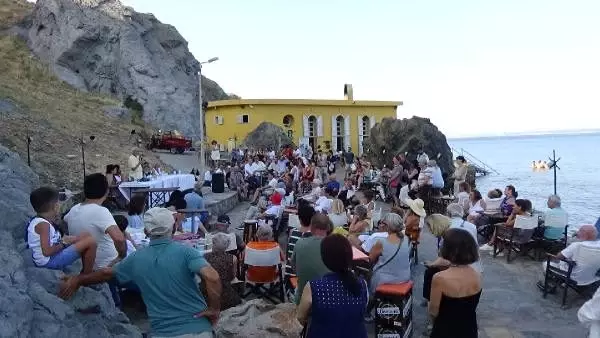 Bozcaada'da Homeros Okumaları Günleri Bozcaada'da Homeros Okumaları Günleri