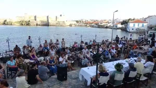 Bozcaada'da Homeros Okumaları Günleri Bozcaada'da Homeros Okumaları Günleri