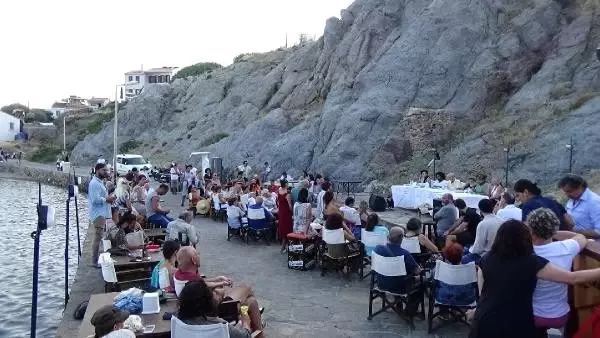 Bozcaada'da Homeros Okumaları Günleri Bozcaada'da Homeros Okumaları Günleri