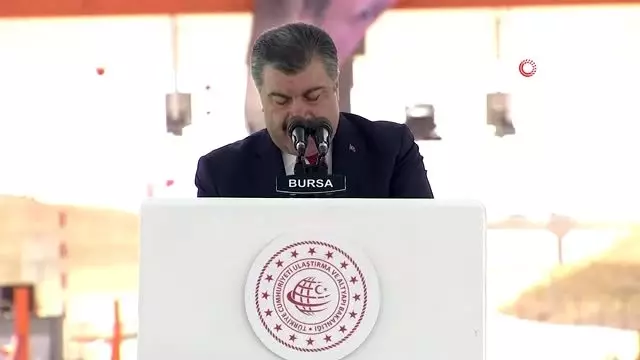 Bursa'da tarihi gün Bursa'da tarihi gün