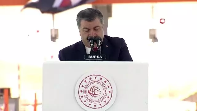 Bursa'da tarihi gün Bursa'da tarihi gün
