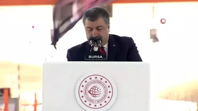 Bursa'da tarihi gün Bursa'da tarihi gün