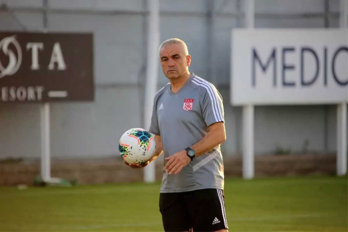 Çalımbay: 'Beşiktaş maçına mükemmel hazırlandık'