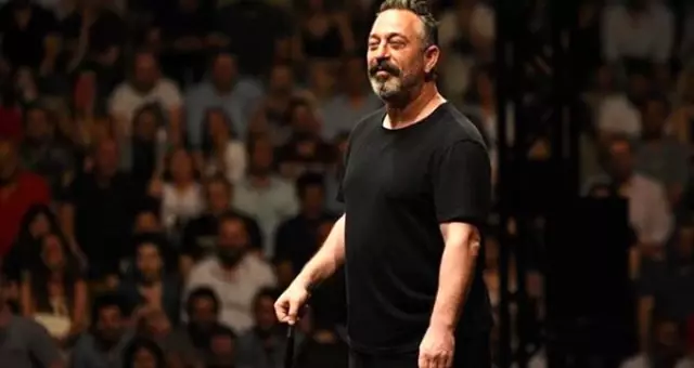 Cem Yılmaz'dan RTÜK'e alkol ve sigaralı gönderme!