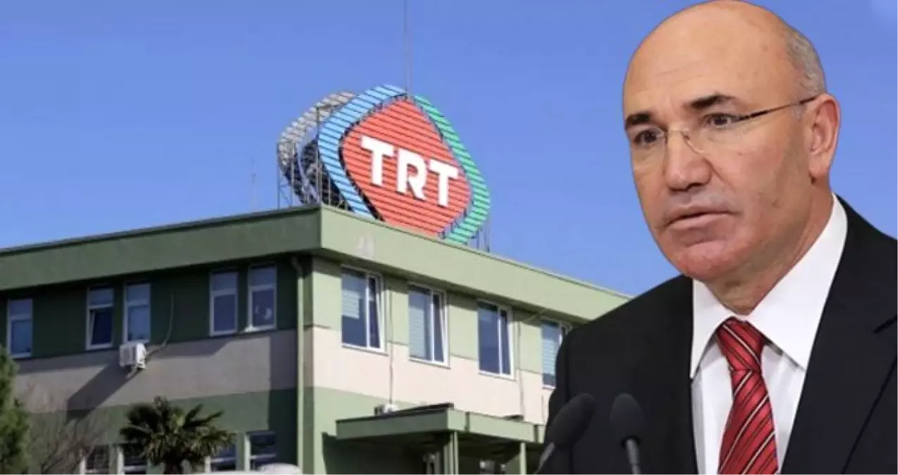 CHP�nin &quot;usulsüz işe alım&quot; sorusuna TRT�den yanıt Kamuoyunu