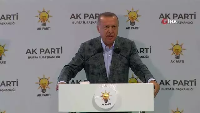 Cumhurbaşkanı Erdoğan: 'Piyasadaki canlanma ivme kazanacaktır' Cumhurbaşkanı Erdoğan: 'Piyasadaki canlanma ivme kazanacaktır'