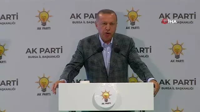 Cumhurbaşkanı Erdoğan: 'Piyasadaki canlanma ivme kazanacaktır' Cumhurbaşkanı Erdoğan: 'Piyasadaki canlanma ivme kazanacaktır'