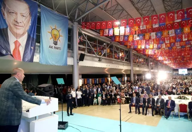 Cumhurbaşkanı Erdoğan: 'Piyasadaki canlanma ivme kazanacaktır' Cumhurbaşkanı Erdoğan: 'Piyasadaki canlanma ivme kazanacaktır'