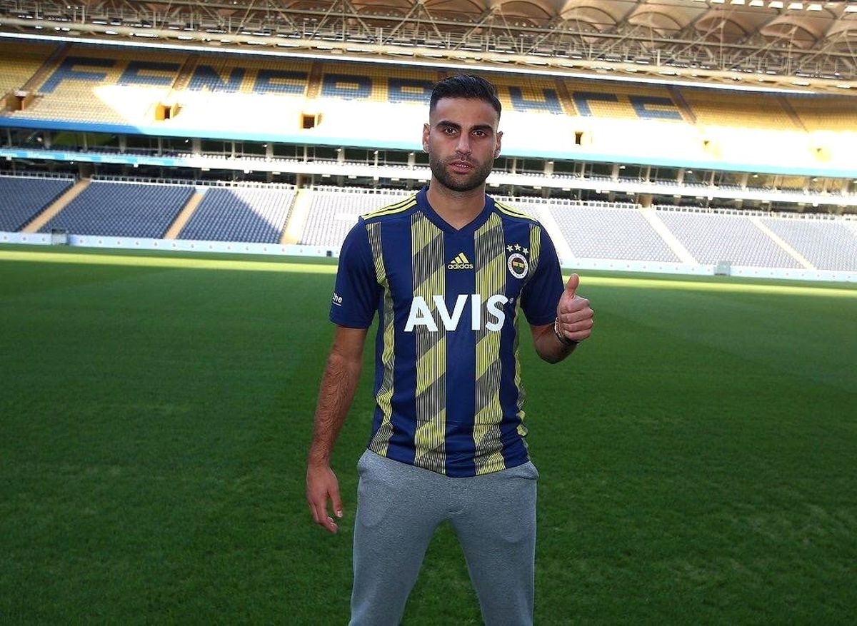Deniz Türüç'ten Kayserispor'a duygusal veda
