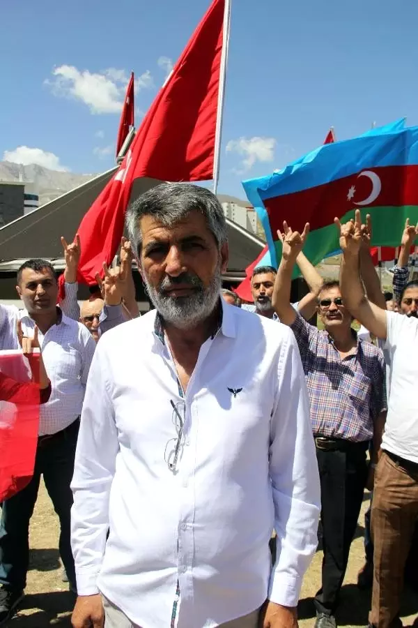 Erciyes'te Türk Kurultayı yapıldı
