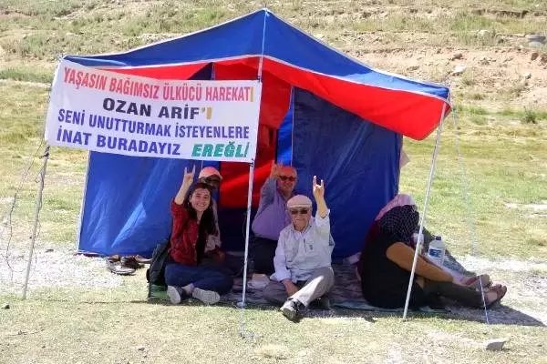 Erciyes'te Türk Kurultayı yapıldı