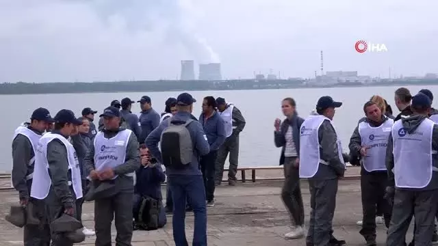 Farklı ülkelerden balıkçılar nükleer tesis yakınında avlanma deneyimi yaşadıFinlandiya... Farklı ülkelerden balıkçılar nükleer tesis yakınında avlanma deneyimi yaşadıFinlandiya...