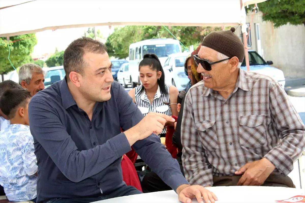 Kaymakam Akbulut'dan 'düğünlerde silah kullanmayın' uyarısı