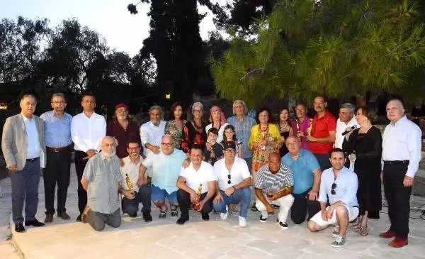 Knidos'un Sır'ı Sanat Festivali'ne görkemli açılış