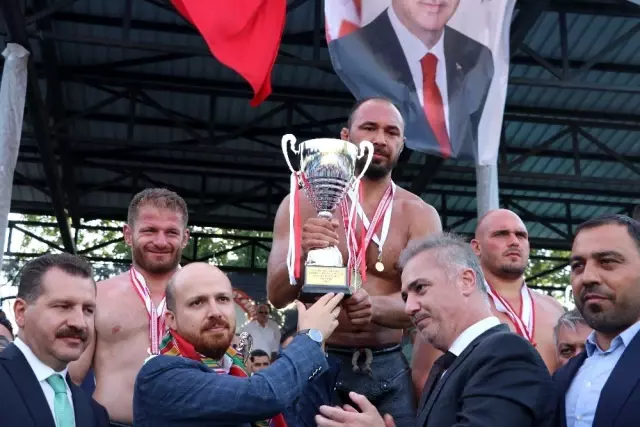 Kurtdere'de kazanan Ali Gürbüz oldu