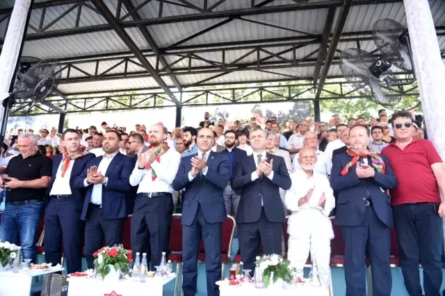 Kurtdere'ye Ali Gürbüz damgasını vurdu Kurtdere'ye Ali Gürbüz damgasını vurdu