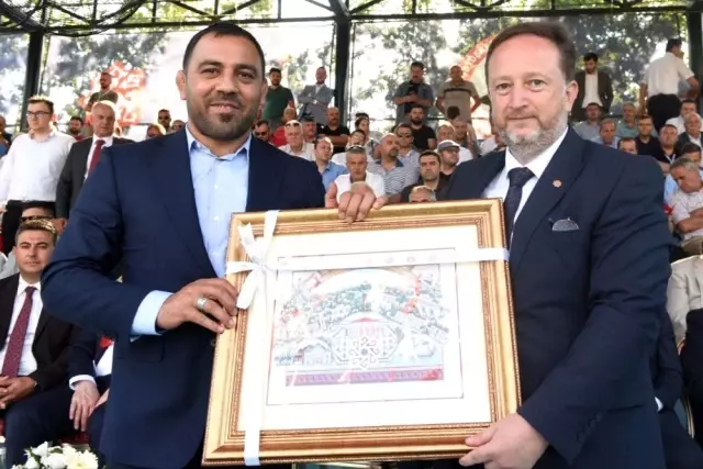 Kurtdere'ye Ali Gürbüz damgasını vurdu Kurtdere'ye Ali Gürbüz damgasını vurdu