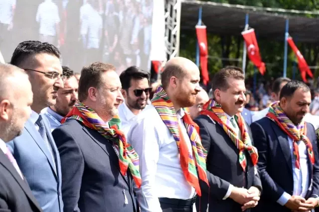 Kurtdere'ye Ali Gürbüz damgasını vurdu Kurtdere'ye Ali Gürbüz damgasını vurdu