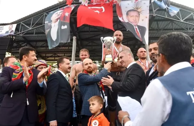 Kurtdere'ye Ali Gürbüz damgasını vurdu Kurtdere'ye Ali Gürbüz damgasını vurdu