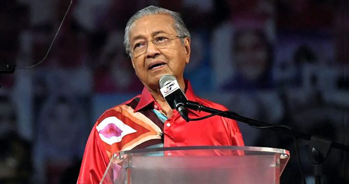Malezya Başbakanı Mahathir Muhammed'den gençlere 'Türkiye'ye gidin' çağrısı