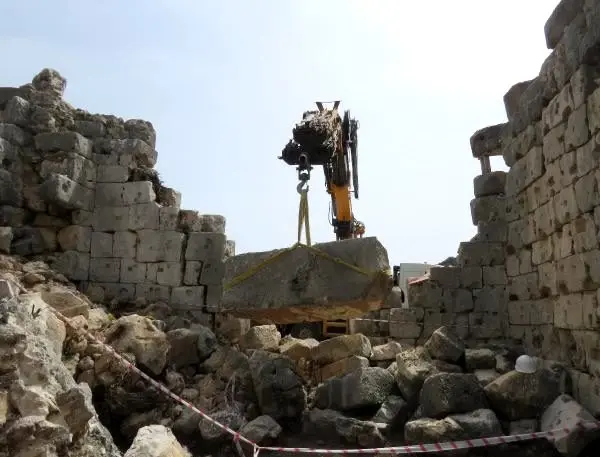 Mısır Kraliçesi II. Arsinoe'nin portresi, 2 bin 300 yıllık yüzük mühürde